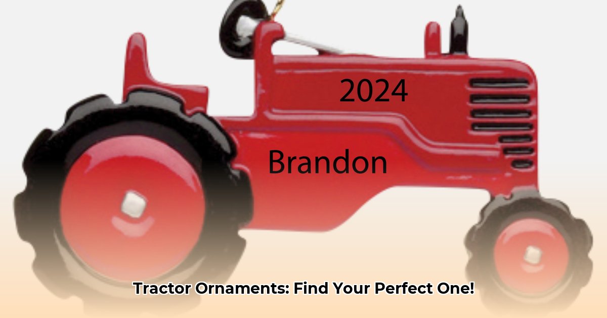 tractor-ornaments